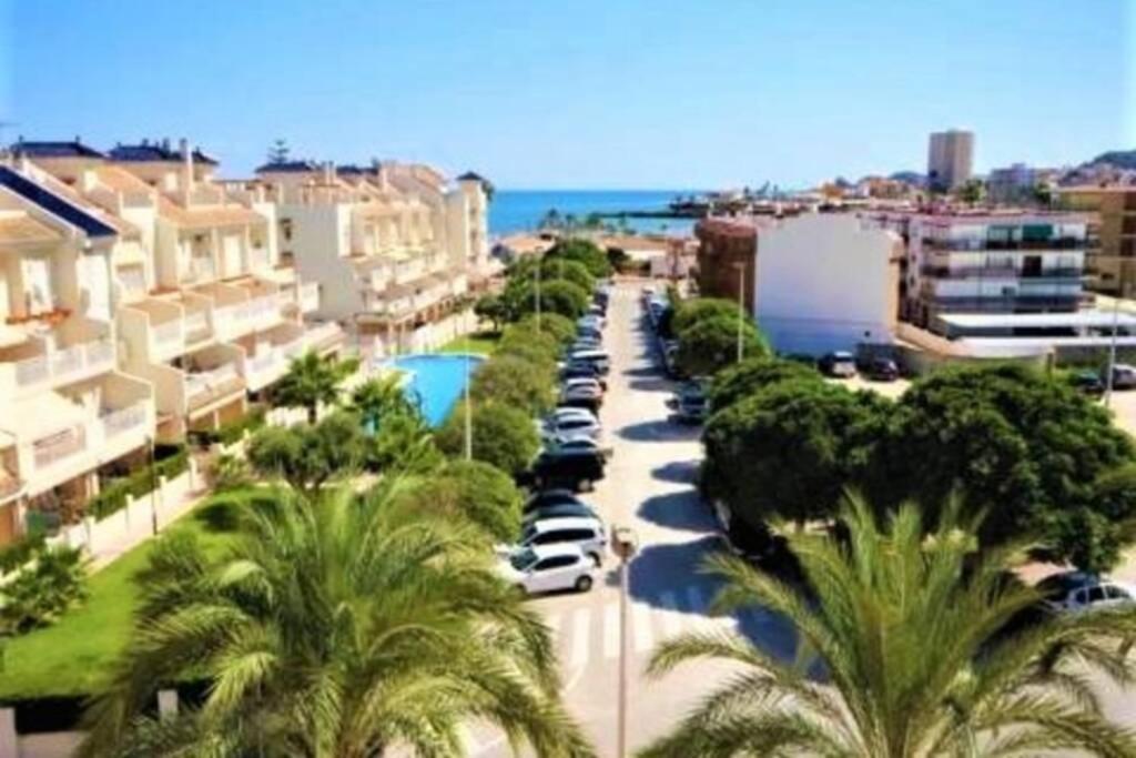 Ferienwohnung Javea Park 4-21 Exterior foto