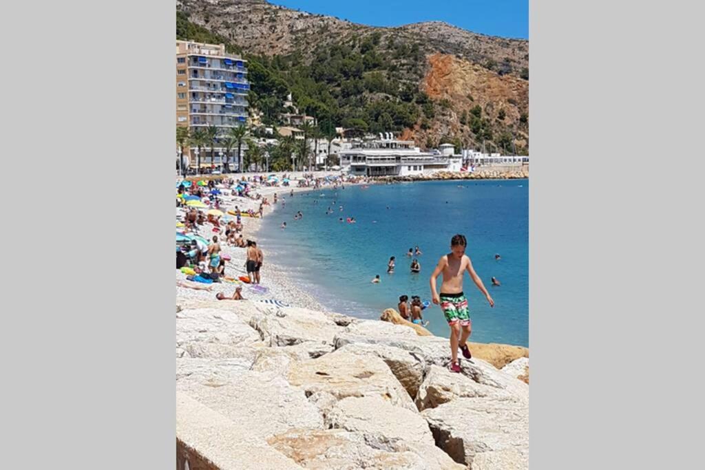 Ferienwohnung Javea Park 4-21 Exterior foto