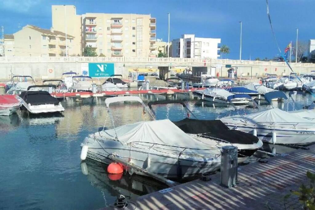 Ferienwohnung Javea Park 4-21 Exterior foto